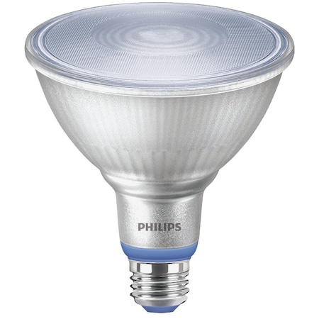 Signify 120W Equivalent Daylight PAR38 Medium LED Plant Floodlight Light Bulb 576462