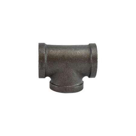 Midland Industries TEE PIPE 1/2IN FPT 1/2IN FPT 1/2IN FPT 65253