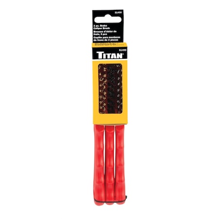 Titan 3 Pc. Brake Caliper Brush Set 51499