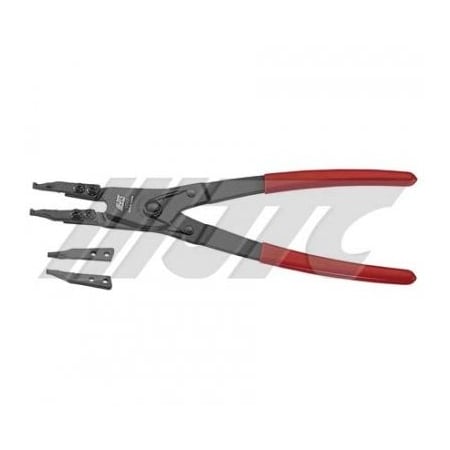 Jtc Auto Tools 330mm large locking ring pliers - for earth-mover & construction vehicle drive shafts 4066