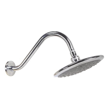 Home Impressions 15'' Chrome Shower Arm 427926