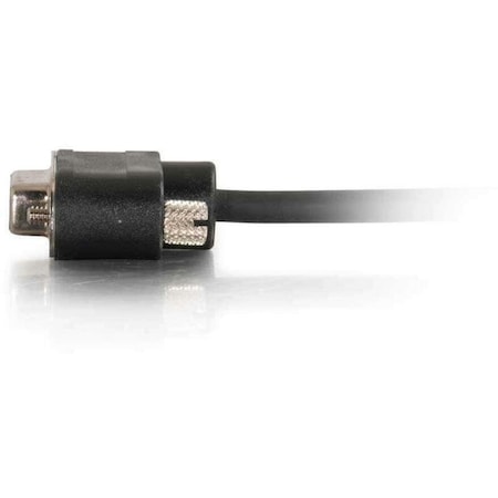 C2G CABLES TO GO 3FT CMG DB9 CABLE F-F 52147