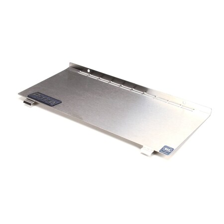 Pitco Front Panel Bezel with Logo, SG14 B3631801-C
