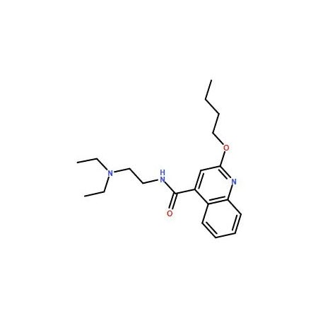 Ak Scientific Dibucaine (5g), CAS 85-79-0 V0074-5g