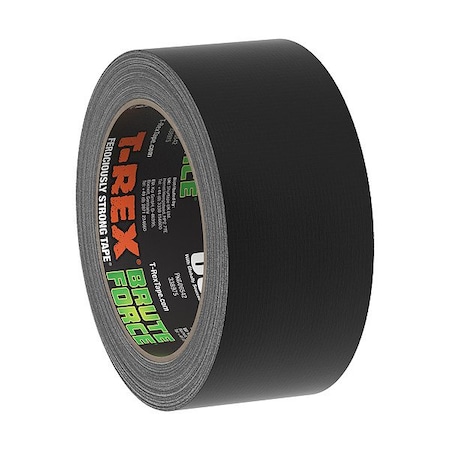 T-Rex Duct Tape, Black, 10 yd L 242775