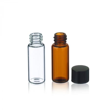 Wheaton WHEATON E-C Sample Vials, 2mL, Cl, PK 200 224701