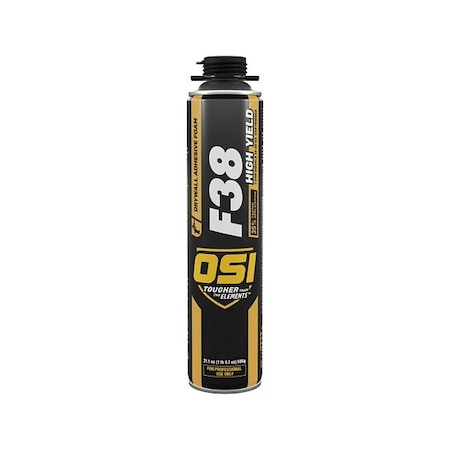 Osi Insulating Spray Foam Sealant, Gun Application Method Can, Off-White, 1:1 Expansion Ratio 2971753