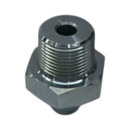 John Deere ADAPTOR FITTING, JOHN DEERE OEM 4317015 4317015