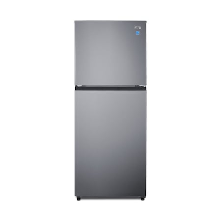 Summit Appliance 24 in Wide Top Mount Refrigerator-Freezer FF1089PL