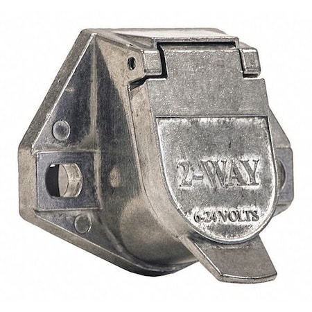 Buyers Products Trailer Connector TC1012