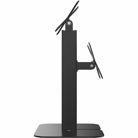 Cta Digital DUAL VESA COMPATIBLE TABLE MOU ADD-VPOS2B