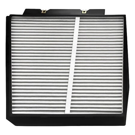 Fleetguard Cabin Air Filter, Panel AF56139