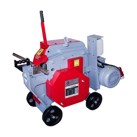 Bn Products Usa Rebar Cutter, Portable, Sawing, Switch DCM-32