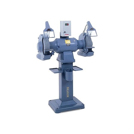 Baldor-Reliance PowerToolMotor, 7-1/2hp, 208-230/460V AC 1454