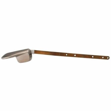 Oatey K836-63 BNL TANK LEVER PREMIUM NICKEL 836-63BNL