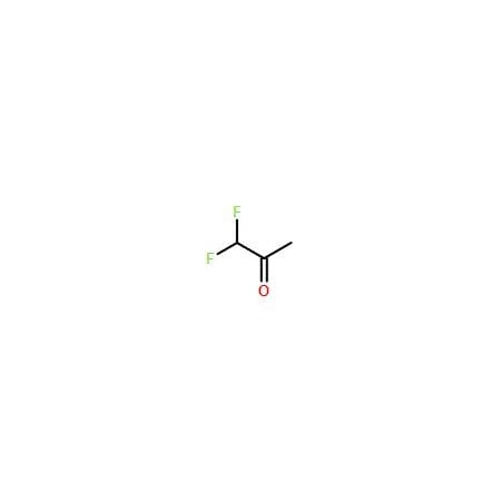 Ak Scientific 1, 1-Difluoroacetone (25g), CAS 431-05-0 3270AE-25g