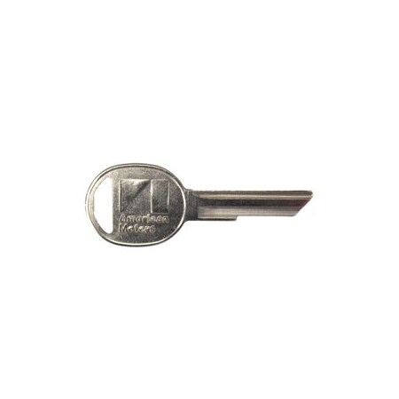 Ilco Unican AMC Look Alike Key Blank RA3, 10PK 320561