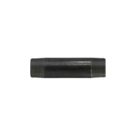 Midland Industries NIPPLE PIPE WLD 1-1/4IN MPT 1-1/4IN STL 57124