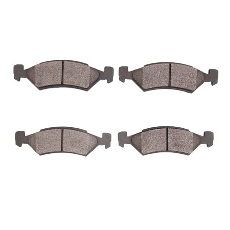 Dfc 5000 Advanced, Disc Brake Pad Set,  1551-0170-00