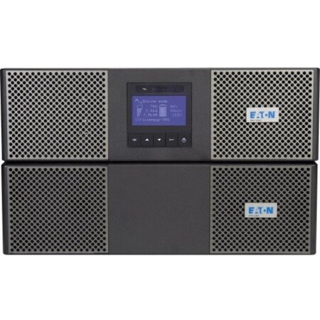 Tripp Lite UPS, 10.2 in H, 17.3 in W 9PX8K