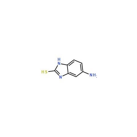 Ak Scientific 5-Amino-1H-benzimidazole-2-thiol (25g), CAS 2818-66-8 Y8551-25g