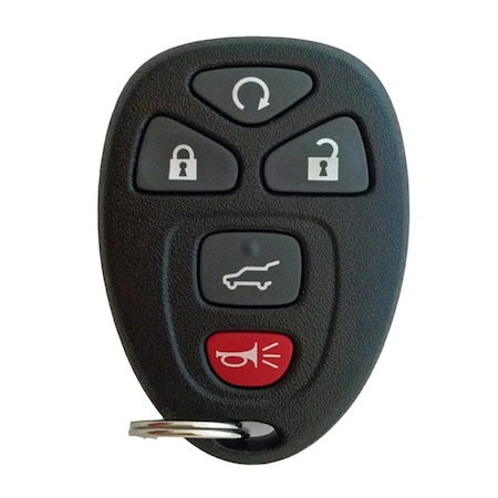 Aks Keys 2007 - 2017 Buick Chevrolet GMC Saturn Keyless Entry 5B FCC# OUC60270/OUC60221 RC-CHEVR-13C