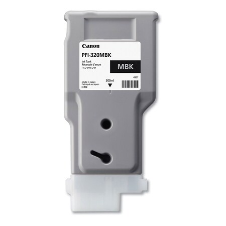 Canon Ink (PFI-320), Matte Black 2889C001