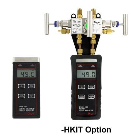 Dwyer Instruments Manometer 490A-3