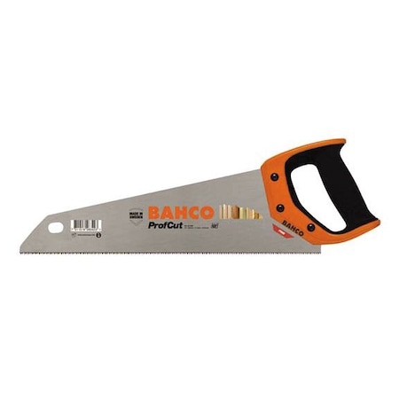 Bahco Bahco Tool Box Hand Saw, Fine, 15" BAHPC15TBX