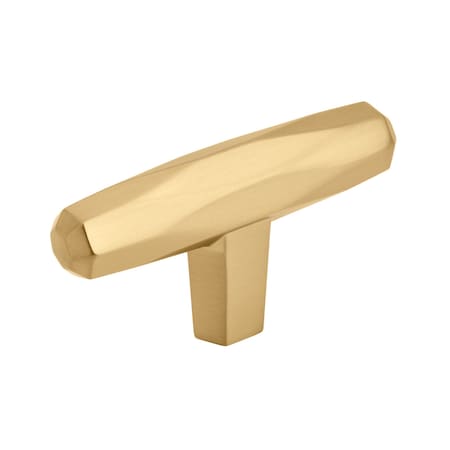 Amerock St. Vincent 2-1/2 in 64 mm Length Champagne Bronze Cabinet Knob BP36642CZ