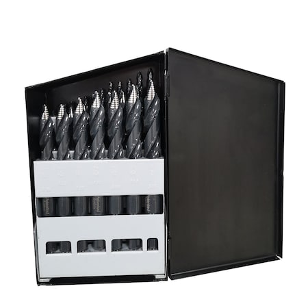 Astro Pneumatic Onyx 29Pc Turbostep TS29