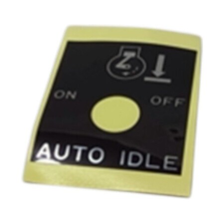 John Deere LABEL, JOHN DEERE OEM 4175810 4175810