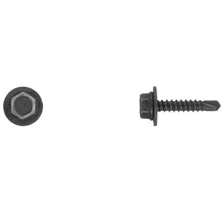 Disco Automotive Hardware 4.2-1.41 x 20mm 7mm Hex 12mm Washer, 48PK 5554MT