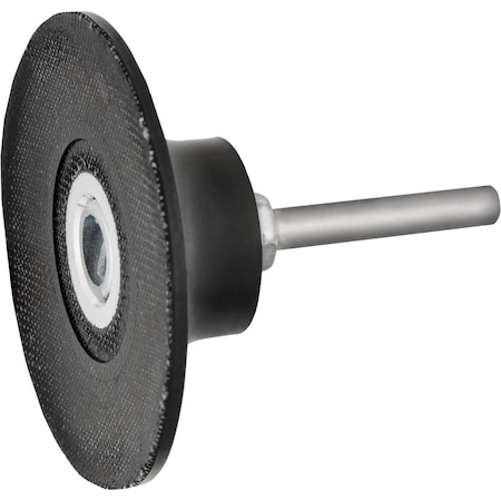 Auveco 3in Twist-To-Lock Holder 22390
