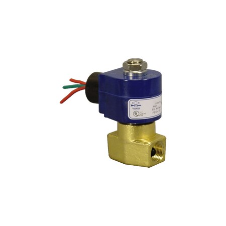 Gc Valves 1/4 in 120v Solenoid Valve S312GF02V8BC3