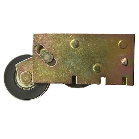 G.A.S. Hardware Harcar Tandem Roller for Sliding Glass Doors DR255