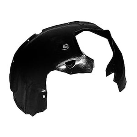 Geared2Golf Right Hand Fender Liner for 1998-2006 New Beetle GE1838094