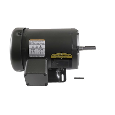 York 230/460v3ph 1/2hp 1725rpm Mtr 027-04094-000
