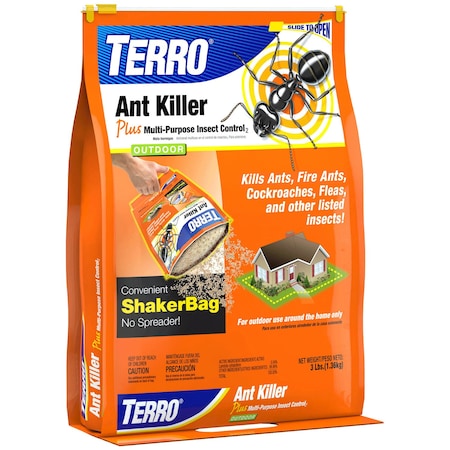 Terro Ant Killer Granules 3 lb T901-6