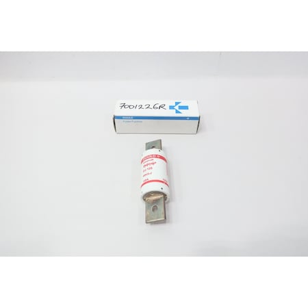 Ferraz Shawmut AMP-TRAP BLADE FUSE 125A 600V-AC J CJ125