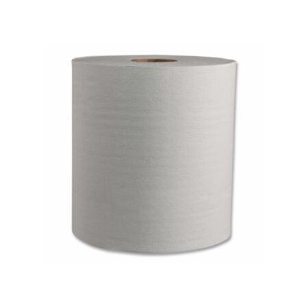 Marcal Pro Hardwound Roll Towels, White, 7.9 in W, Case, 6PK 886-NP-6800-EW