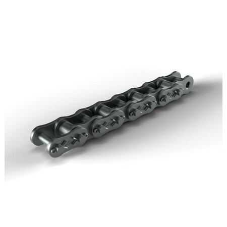 Hkk Chain HKK Heavy Series Cottd, 10 ft OAL, 1P, 5/8 Dia x 5/8 W, AS RH080C1A