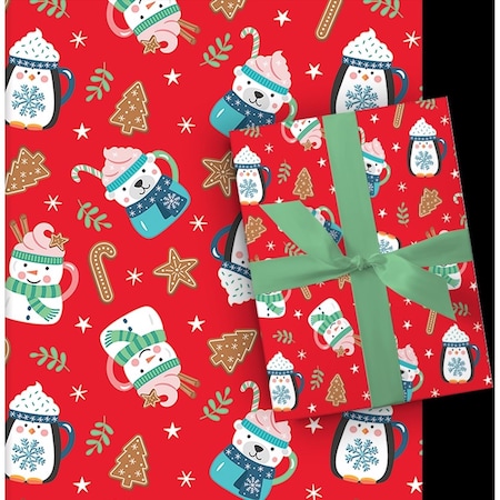 Paper Images Paper Images Assorted Gift Wrap CW3530A30