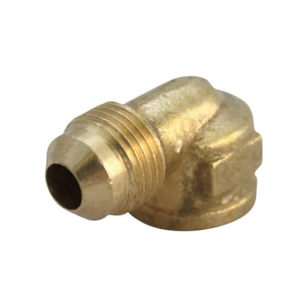 Jmf 0.5 x 0.37 90 deg Flare Elbow - pack of 5, 5PK 4506242