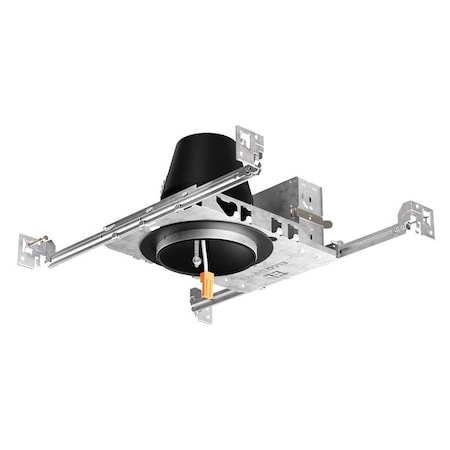 Elco Lighting 4in 0-10V  New Construction Dedicated LED Housing EL490ICA-EM5