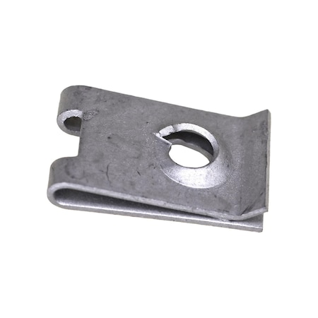 Auveco U-Nut M5.6 (Number 12) Screw Size, 50PK 13162