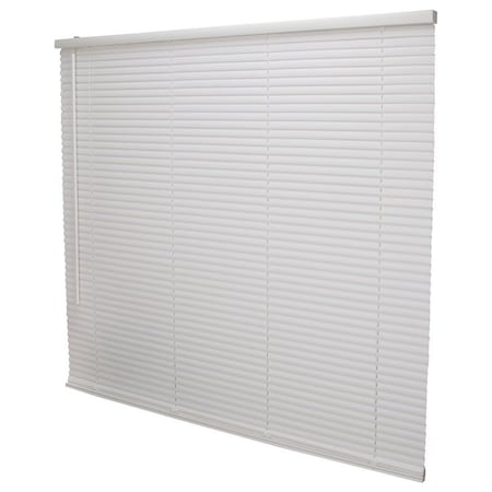 Simple Spaces Blind Vinyl Crdls Wht 43Wx64H PVCMB-13A