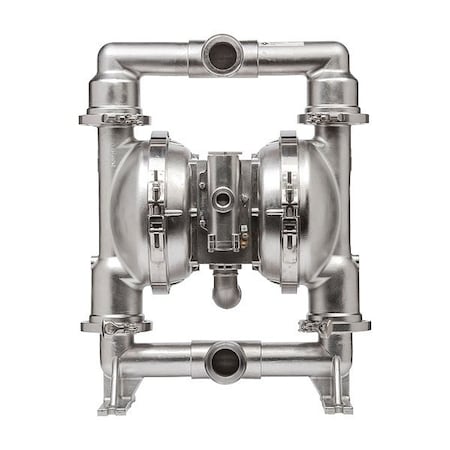 Aro Sanitary Diaphragm Pump SD20S-CSS-STK-B00