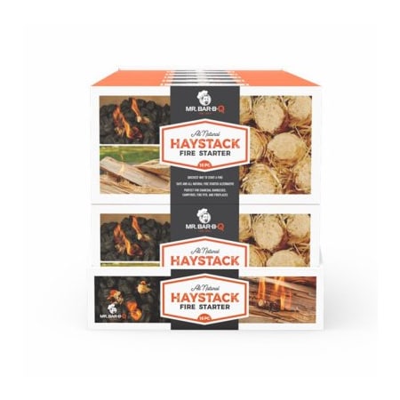 Mr. Bar-B-Q Hay Fire Starter 05090ZGD