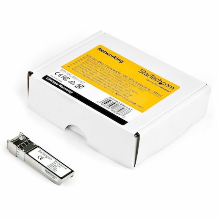 Startech.Com Cisco SFP-10G-BXU-I Compatible SFP+ SFP-10G-BXU-I-ST